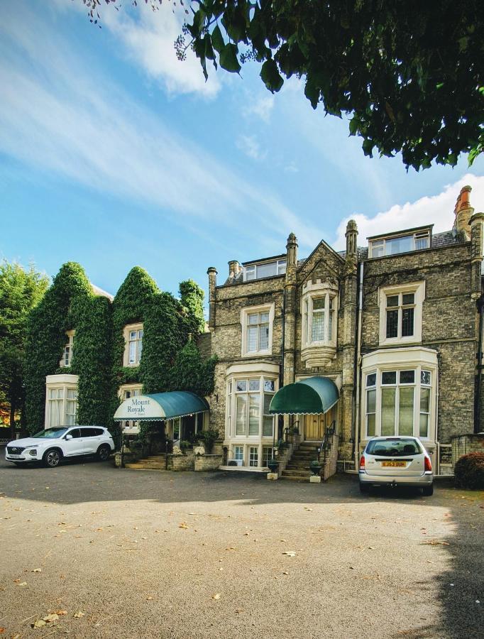 The Mount Royale Hotel 요크 외부 사진