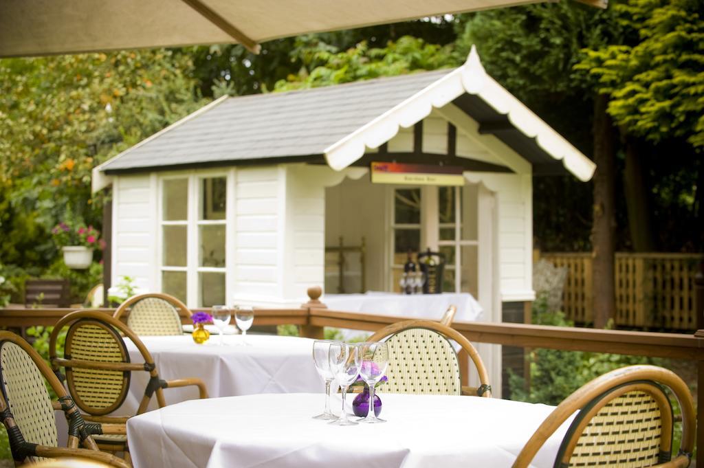 The Mount Royale Hotel 요크 외부 사진