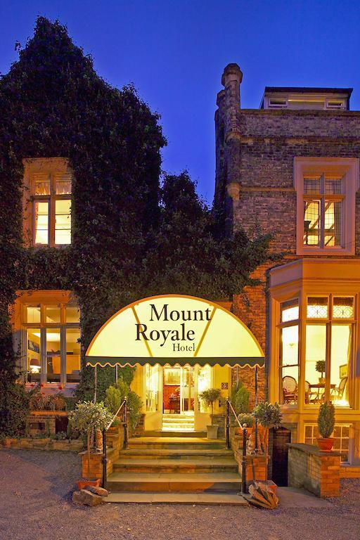 The Mount Royale Hotel 요크 외부 사진